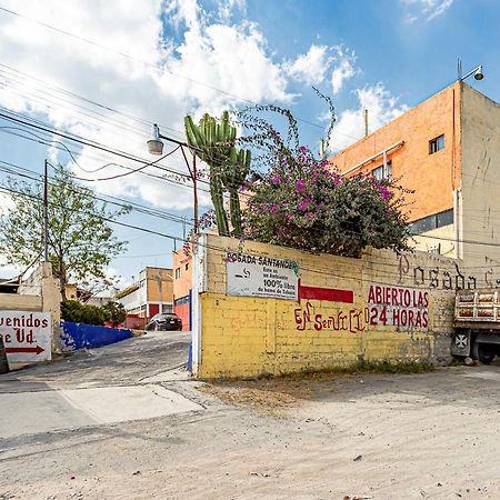 Ayenda Posada Santander San Mateo Xoloc Exteriör bild