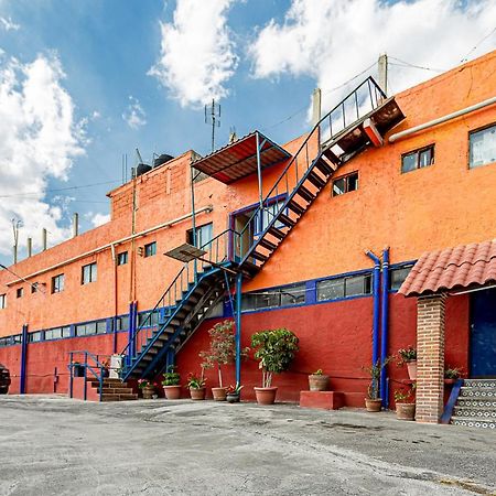 Ayenda Posada Santander San Mateo Xoloc Exteriör bild