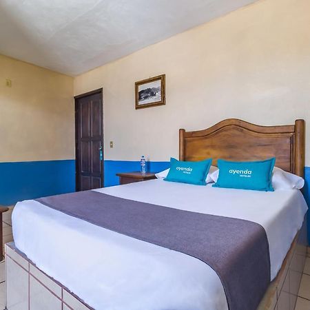 Ayenda Posada Santander San Mateo Xoloc Exteriör bild