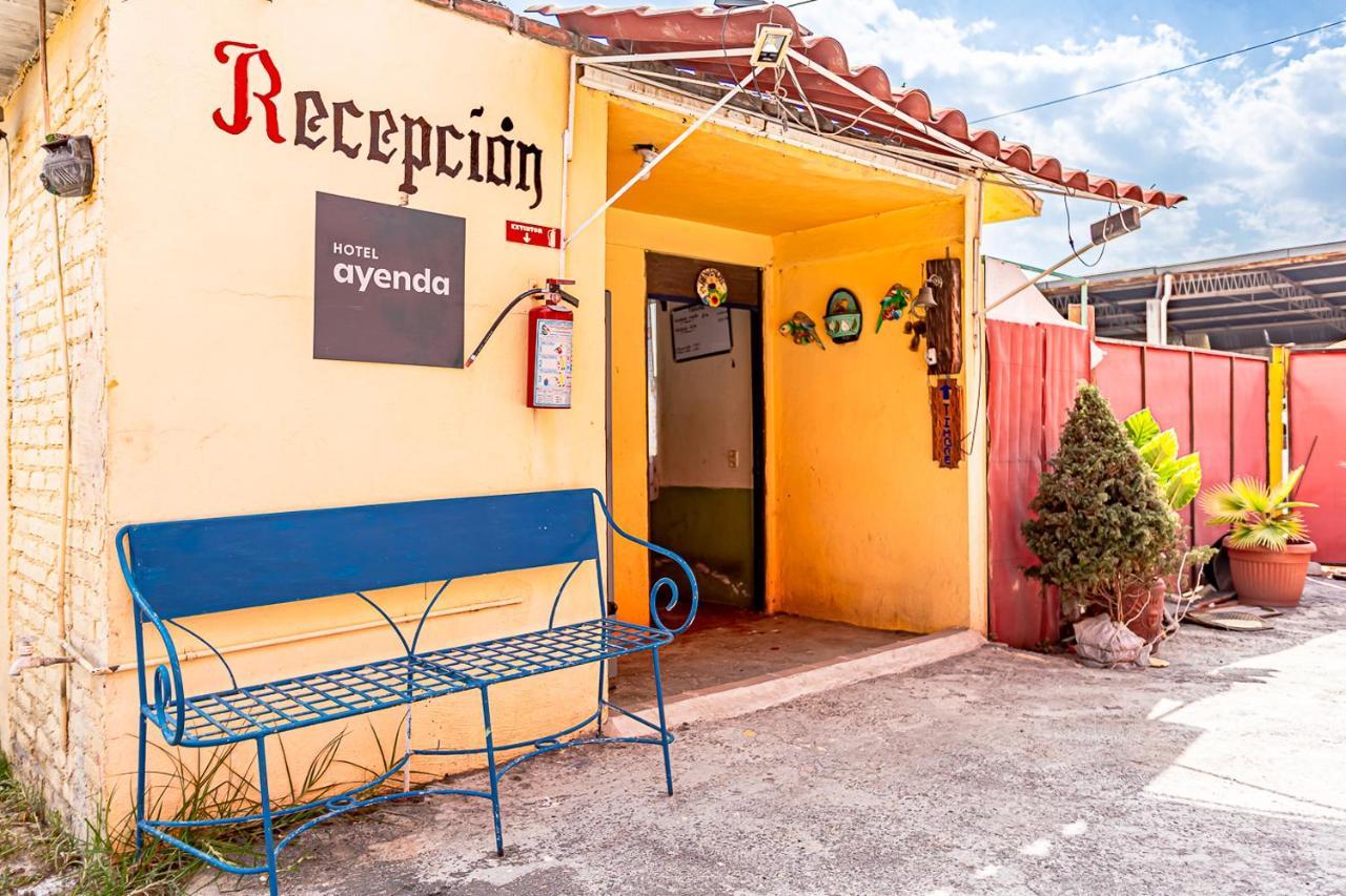 Ayenda Posada Santander San Mateo Xoloc Exteriör bild