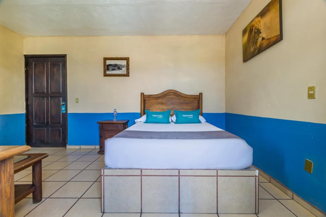 Ayenda Posada Santander San Mateo Xoloc Exteriör bild