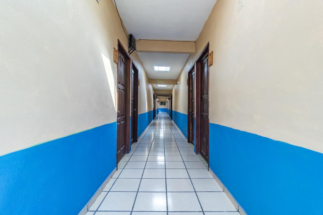 Ayenda Posada Santander San Mateo Xoloc Exteriör bild