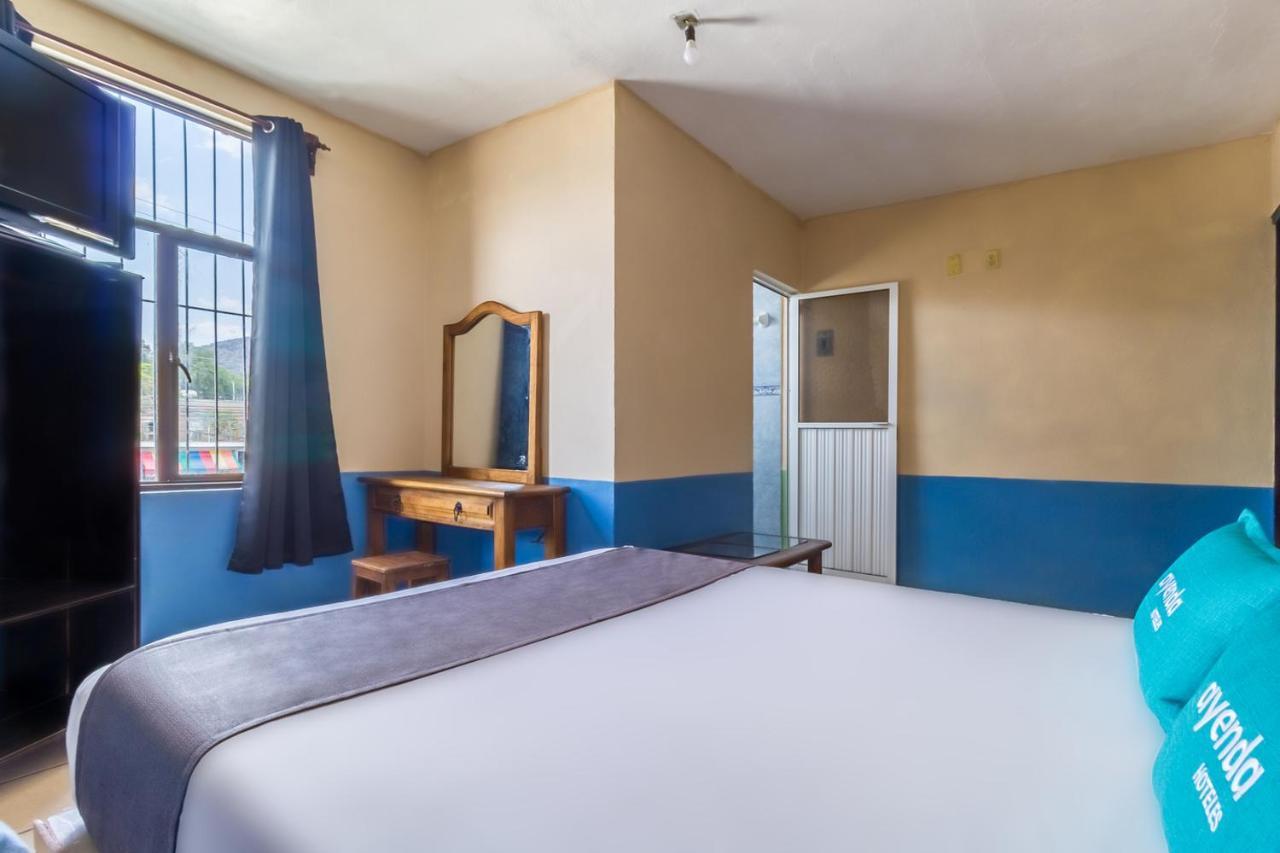 Ayenda Posada Santander San Mateo Xoloc Exteriör bild