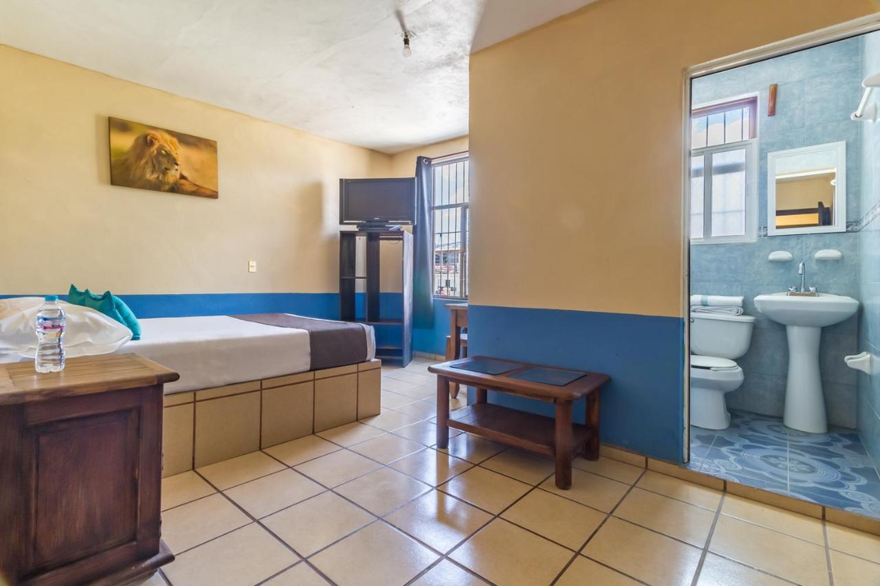 Ayenda Posada Santander San Mateo Xoloc Exteriör bild